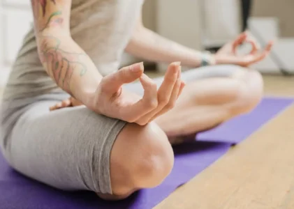 Les bienfaits du yoga sur le stress et l’anxiété