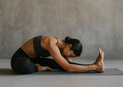 Ashtanga Yoga : discipline, souffle et force intérieure