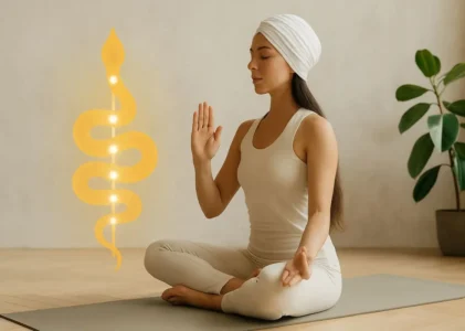 Kundalini Yoga : éveiller l’énergie vitale par le souffle et le mantra