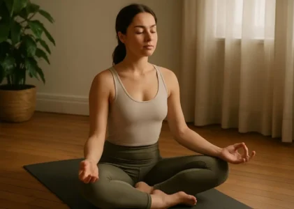  La pleine conscience dans le yoga : vivre le moment présent
