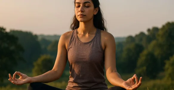 Yoga et spiritualité : pourquoi cette union séduit de plus en plus les jeunes générations