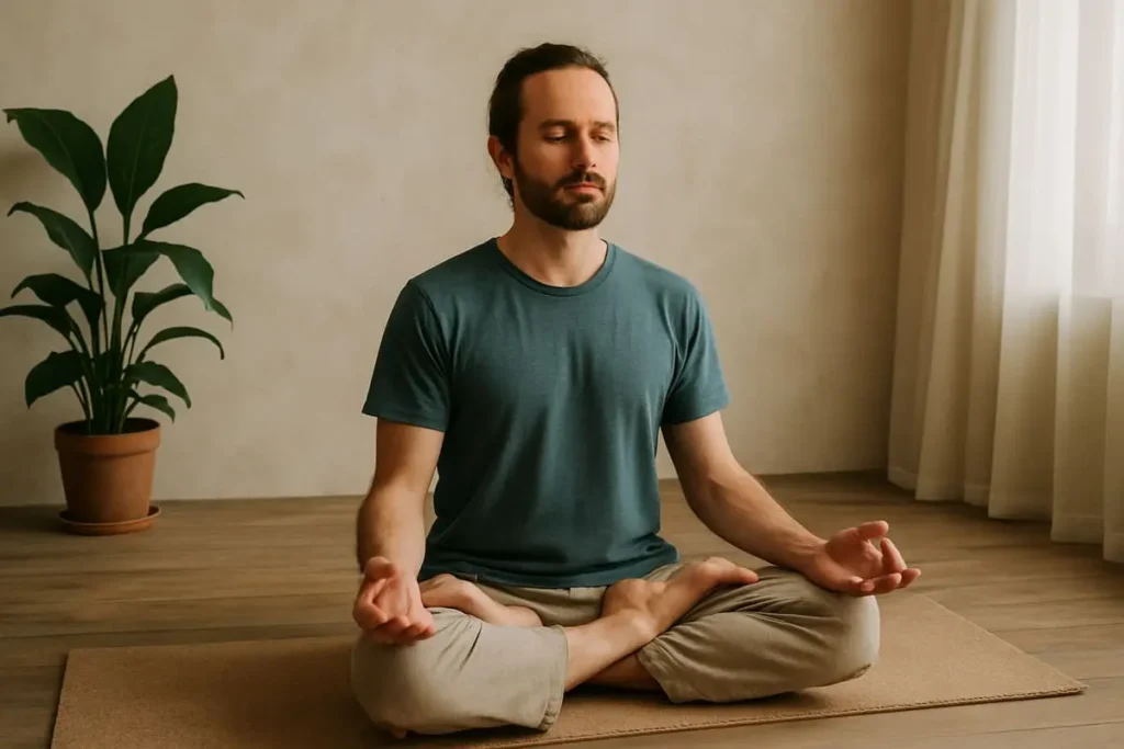 Qu’est-ce qu’un yogi ?