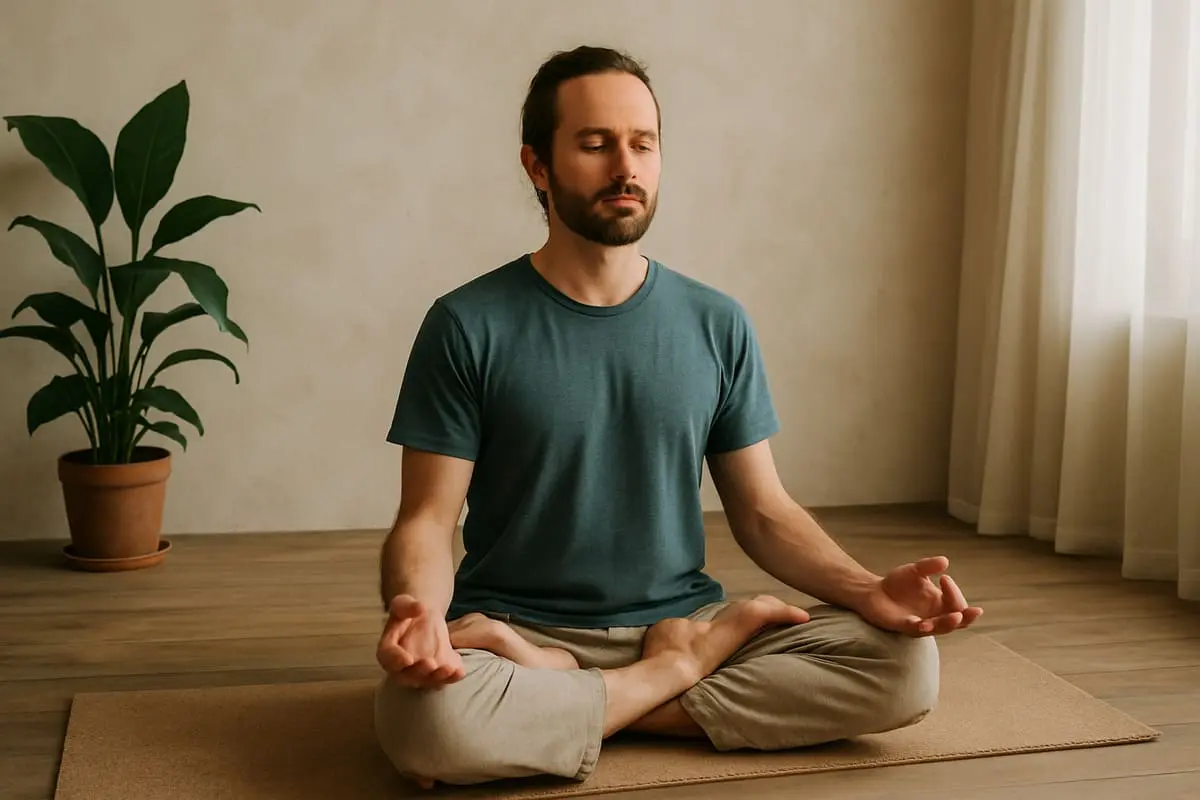 Qu’est-ce qu’un yogi ?