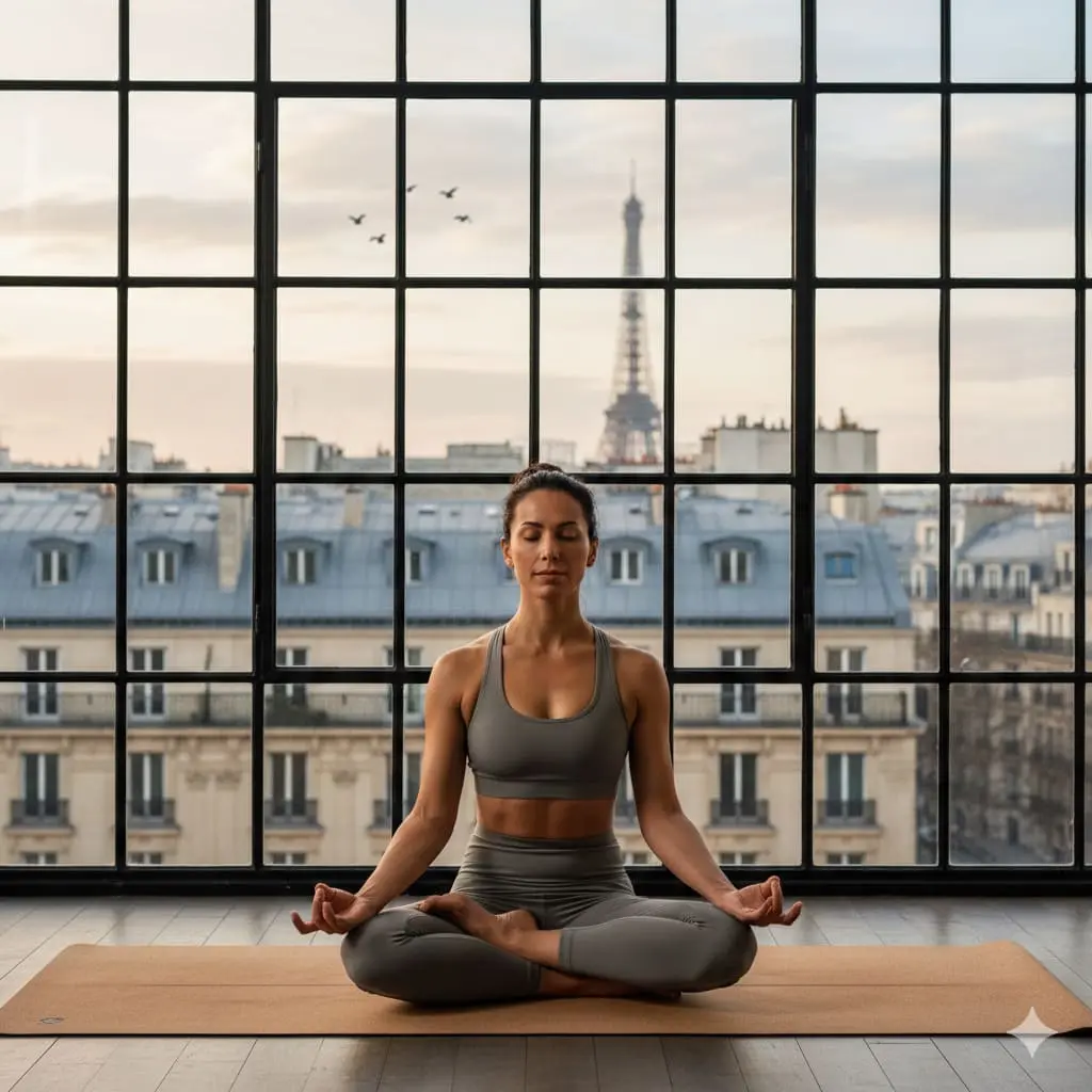 Ashtanga Yoga : Pourquoi cette discipline est le parfait remède anti-stress pour les urbains (Paris & grandes villes)